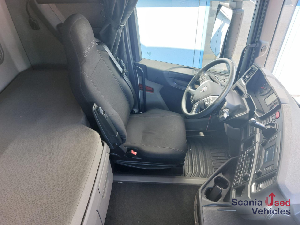 SCANIA R 450 A4x2EB Highline - Τράκτορας: φωτογραφία 3 SCANIA R 450 A4x2EB Highline - Τράκτορας: φωτογραφία 3