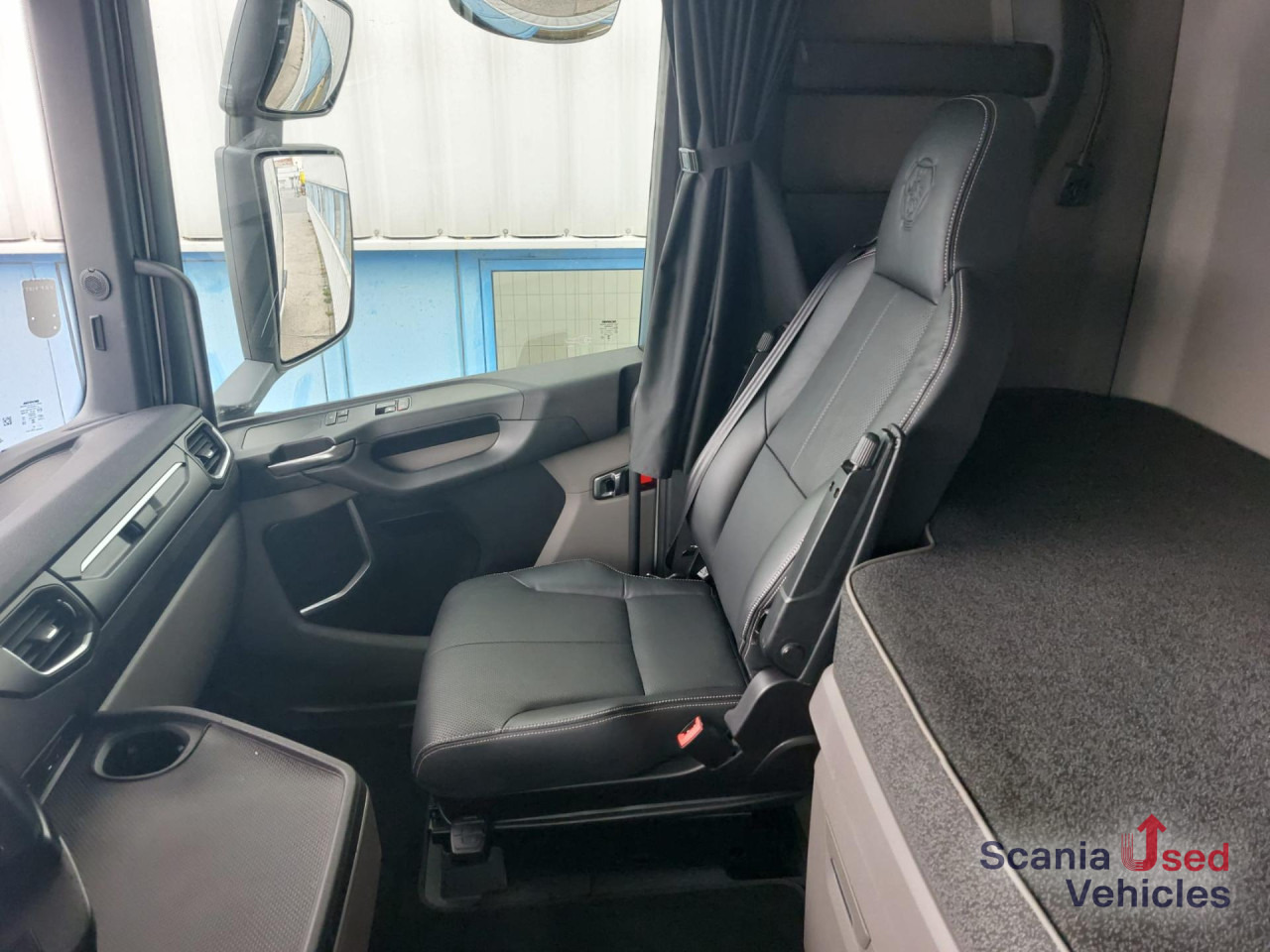 SCANIA S 500 A4x2LA Highline 4-Balg Luftfederung LEDER - Τράκτορας: φωτογραφία 4 SCANIA S 500 A4x2LA Highline 4-Balg Luftfederung LEDER - Τράκτορας: φωτογραφία 4