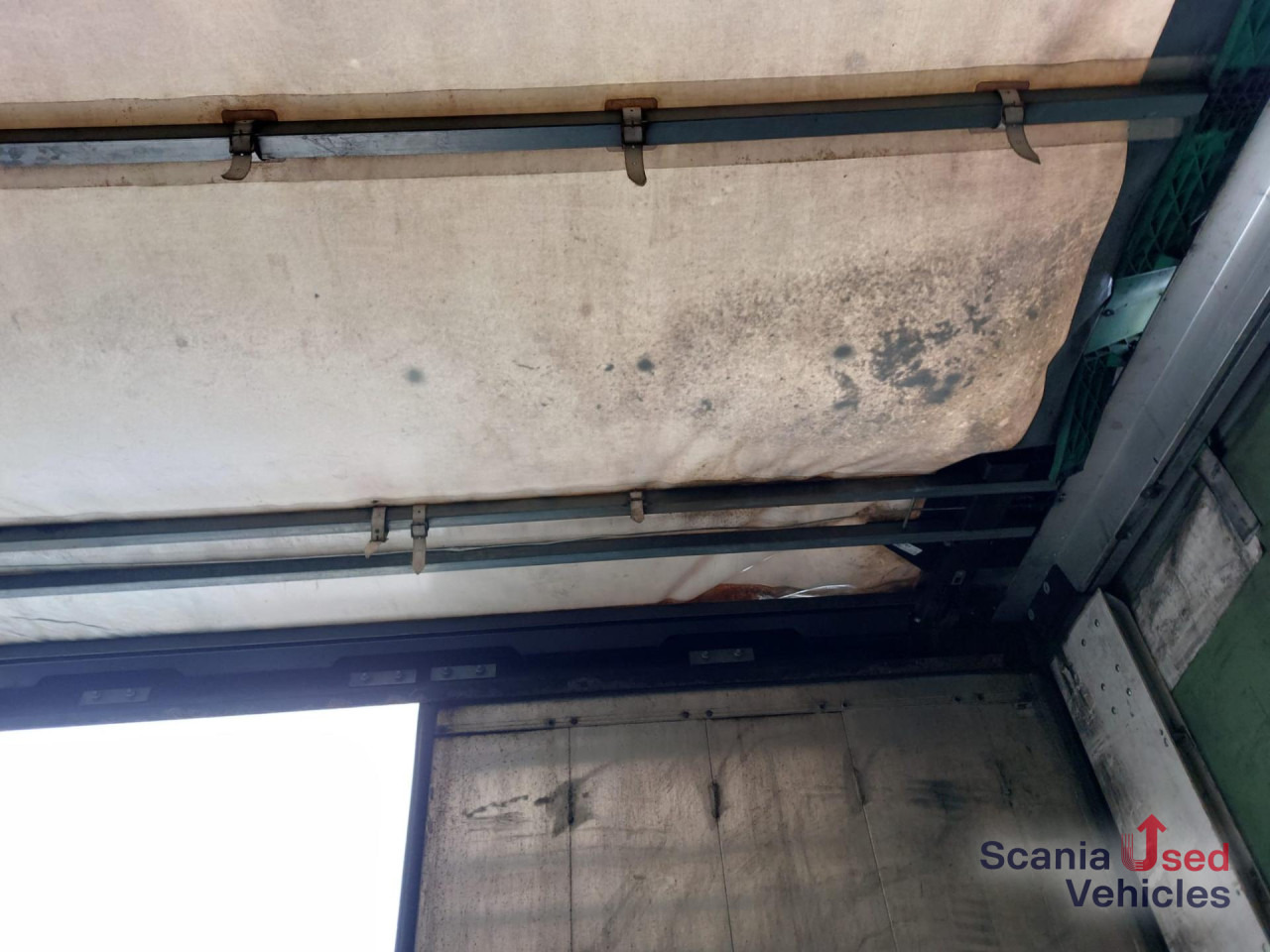 SCHWARZMUELLER 2 Achs-Anhänger Heckportaltüren 2,80m - Τρέιλερ κουρτίνα: φωτογραφία 2 SCHWARZMUELLER 2 Achs-Anhänger Heckportaltüren 2,80m - Τρέιλερ κουρτίνα: φωτογραφία 2