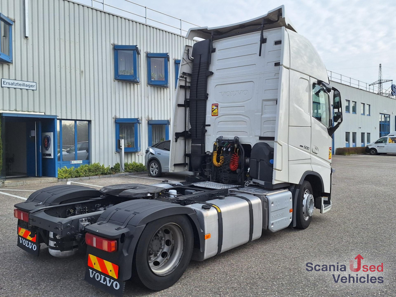 VOLVO FH 500 Lowliner Euro 6 TUV NEU !! - Τράκτορας: φωτογραφία 2 VOLVO FH 500 Lowliner Euro 6 TUV NEU !! - Τράκτορας: φωτογραφία 2