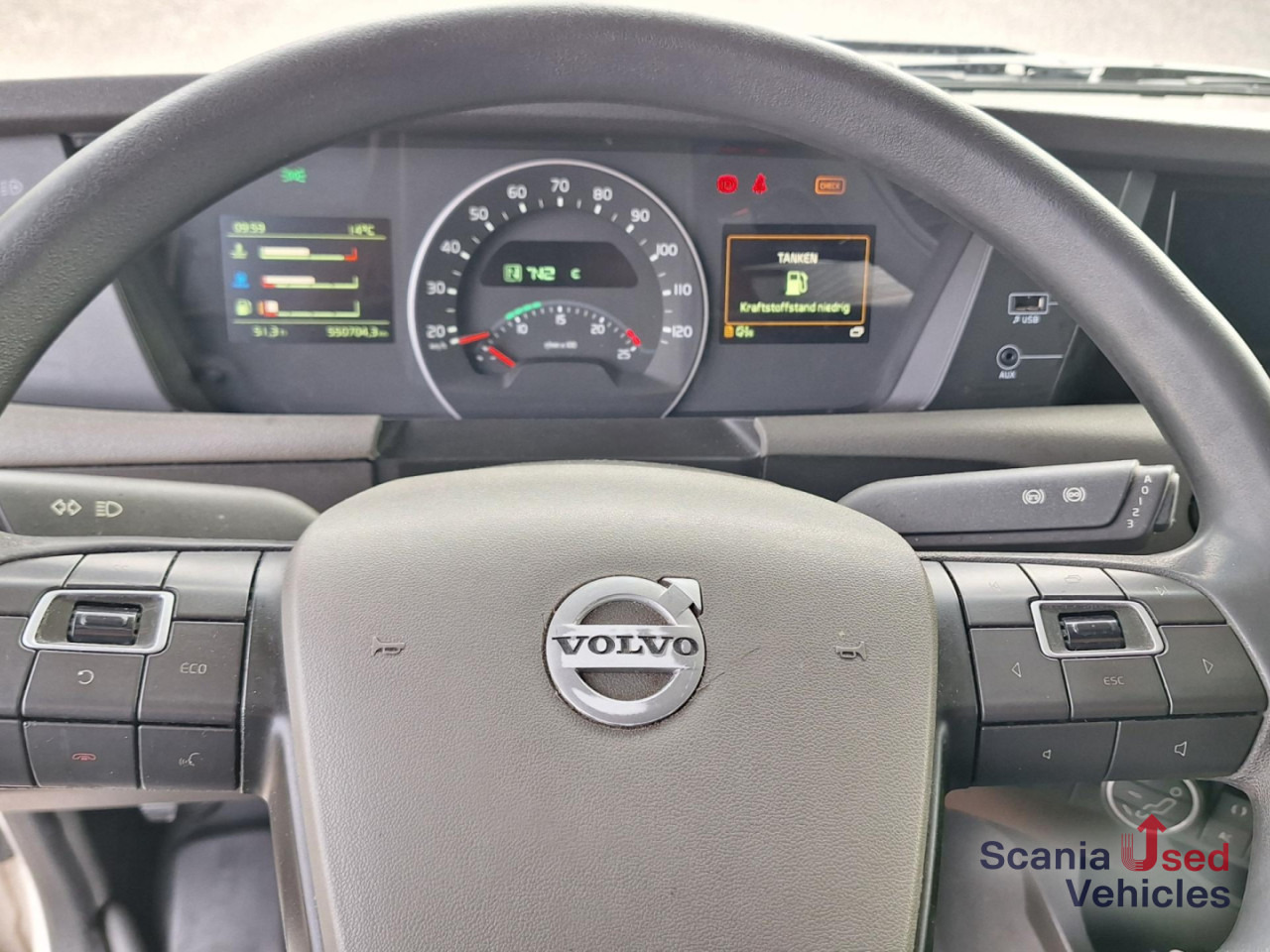 VOLVO FH 500 Lowliner Euro 6 TUV NEU !! - Τράκτορας: φωτογραφία 4 VOLVO FH 500 Lowliner Euro 6 TUV NEU !! - Τράκτορας: φωτογραφία 4