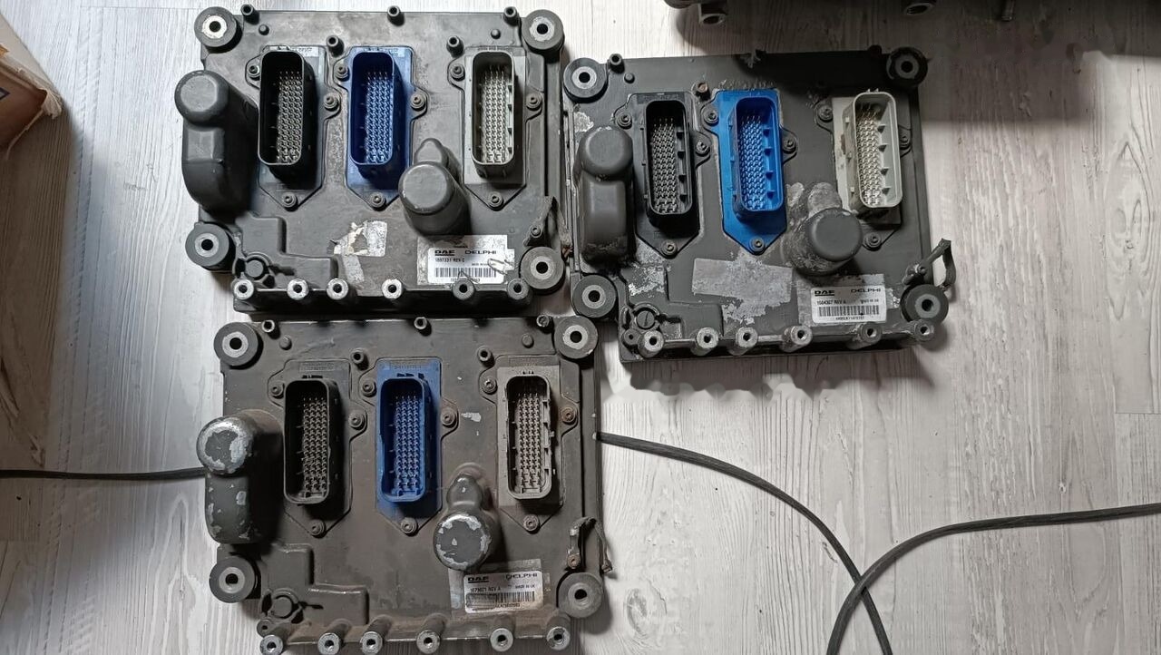 Delphi DAF XF105, XF95, E5, ECU DAF XF truck - Ηλεκτρονική μονάδα ελέγχου για Φορτηγό: φωτογραφία 3 Delphi DAF XF105, XF95, E5, ECU DAF XF truck - Ηλεκτρονική μονάδα ελέγχου για Φορτηγό: φωτογραφία 3