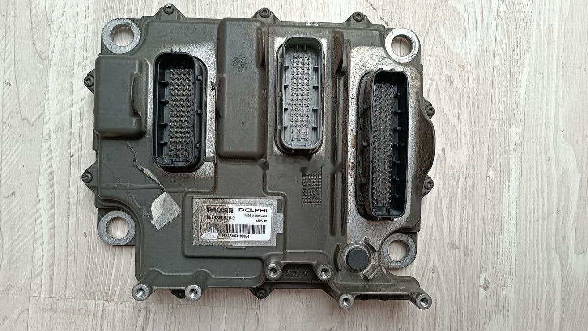 Paccar DAF E6 ECU 1877245 REV C   DAF - Ηλεκτρονική μονάδα ελέγχου για Φορτηγό: φωτογραφία 2 Paccar DAF E6 ECU 1877245 REV C   DAF - Ηλεκτρονική μονάδα ελέγχου για Φορτηγό: φωτογραφία 2