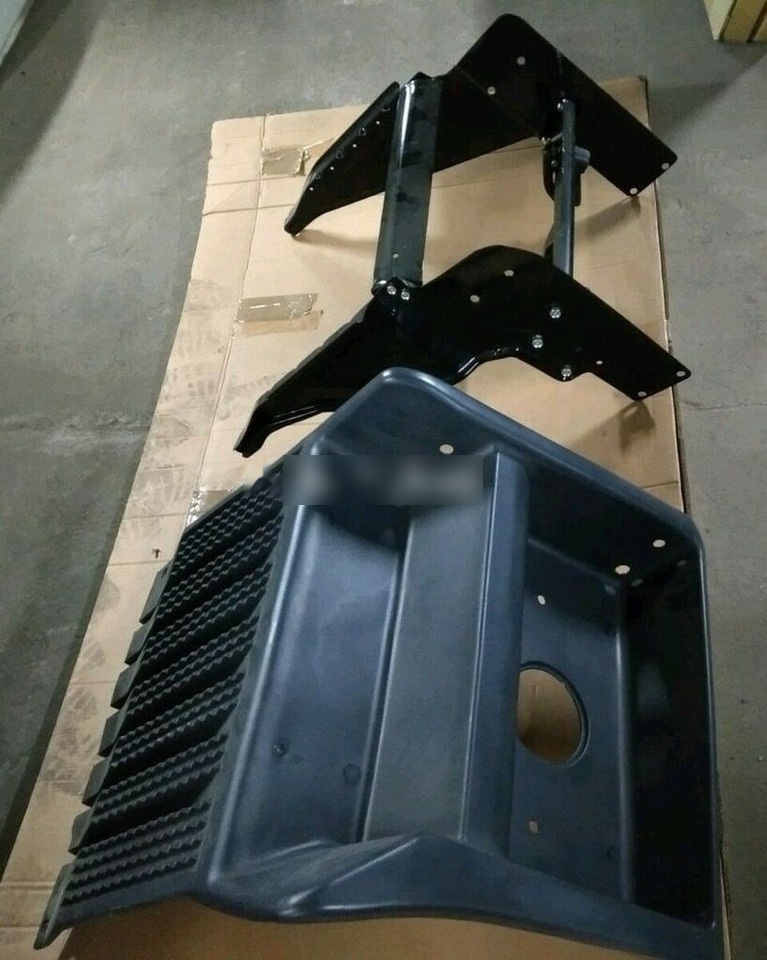 Scania COVER REPAIR KIT STEPS+SIDE BRACKETS+PLASTIC COVER Scania R, CR/CP - Συσσωρευτής για Φορτηγό: φωτογραφία 1 Scania COVER REPAIR KIT STEPS+SIDE BRACKETS+PLASTIC COVER Scania R, CR/CP - Συσσωρευτής για Φορτηγό: φωτογραφία 1
