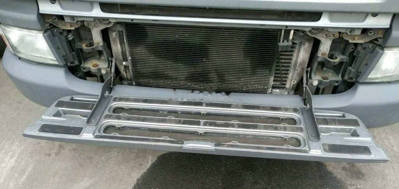 Scania LOWER GRILL ALL SIZES ALL CABINS   Scania - Μάσκα ψυγείου για Φορτηγό: φωτογραφία 1 Scania LOWER GRILL ALL SIZES ALL CABINS   Scania - Μάσκα ψυγείου για Φορτηγό: φωτογραφία 1