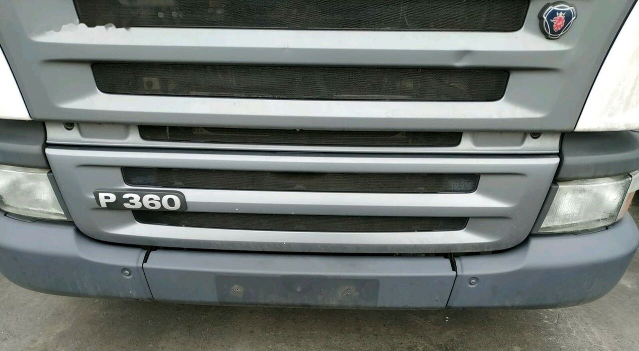 Scania LOWER GRILL ALL SIZES ALL CABINS   Scania - Μάσκα ψυγείου για Φορτηγό: φωτογραφία 2 Scania LOWER GRILL ALL SIZES ALL CABINS   Scania - Μάσκα ψυγείου για Φορτηγό: φωτογραφία 2