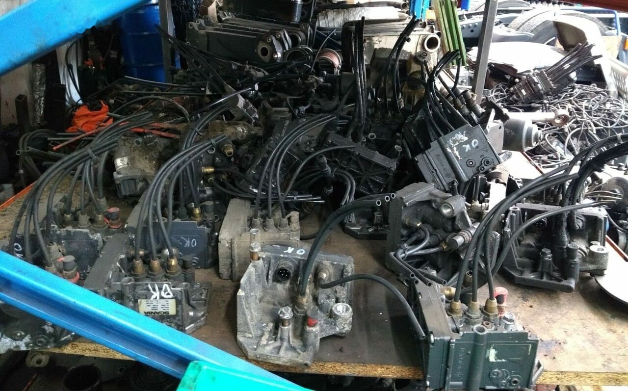 Scania RETARDER - Βαλβίδα για Φορτηγό: φωτογραφία 1 Scania RETARDER - Βαλβίδα για Φορτηγό: φωτογραφία 1