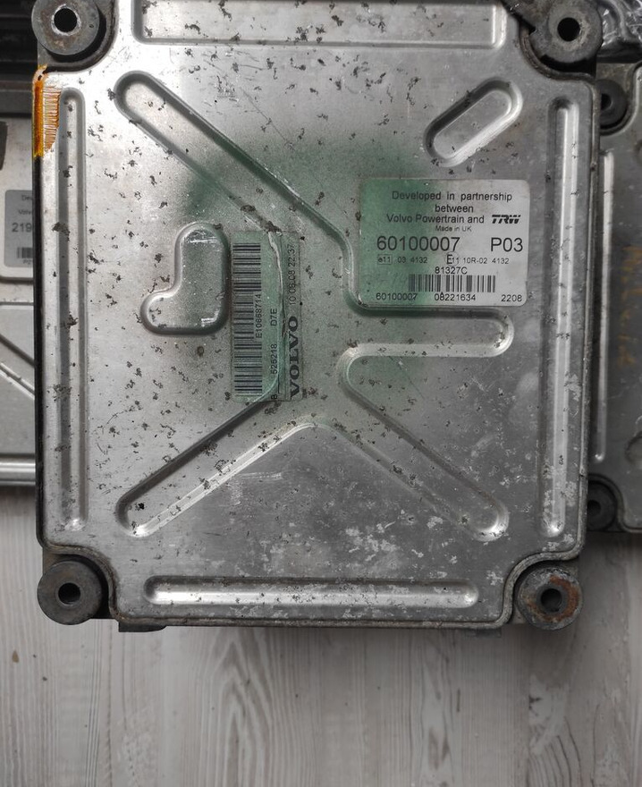 TRW   Renault VOLVO - Ηλεκτρονική μονάδα ελέγχου για Φορτηγό: φωτογραφία 1 TRW   Renault VOLVO - Ηλεκτρονική μονάδα ελέγχου για Φορτηγό: φωτογραφία 1