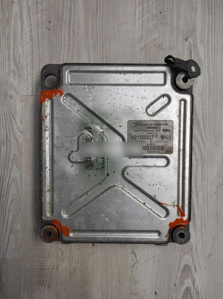 TRW   Renault VOLVO - Ηλεκτρονική μονάδα ελέγχου για Φορτηγό: φωτογραφία 5 TRW   Renault VOLVO - Ηλεκτρονική μονάδα ελέγχου για Φορτηγό: φωτογραφία 5