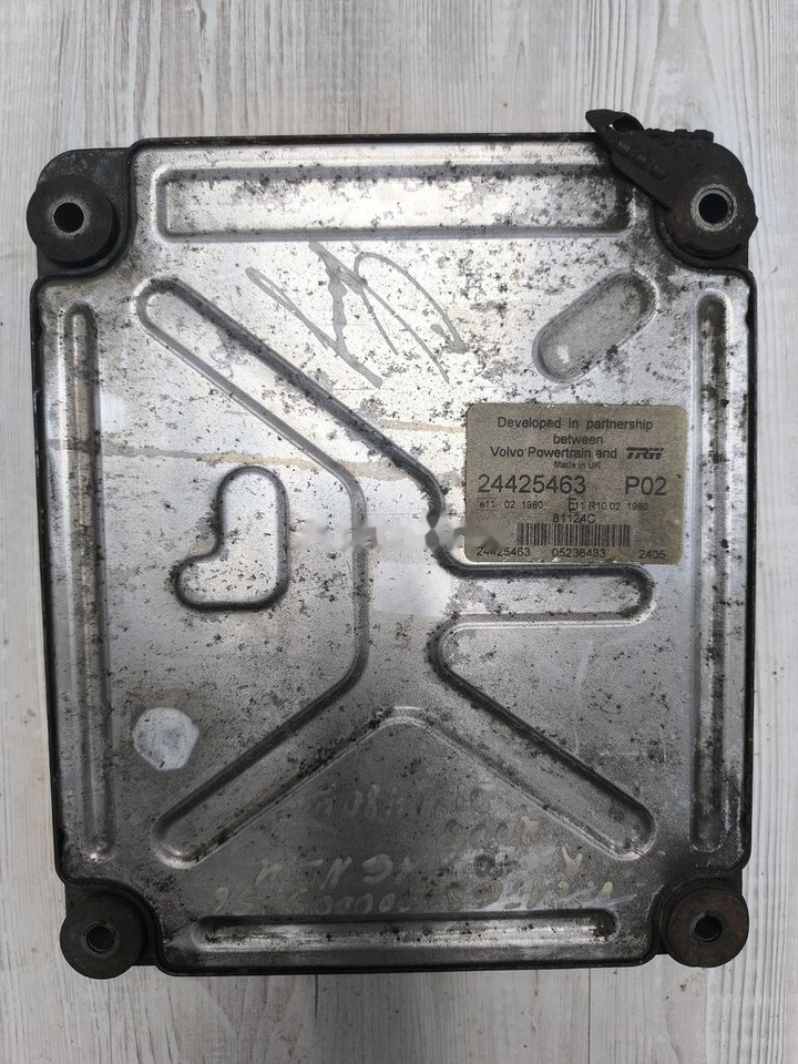 Volvo RENAULT / ECU 24425463 Renault - Ηλεκτρονική μονάδα ελέγχου για Φορτηγό: φωτογραφία 1 Volvo RENAULT / ECU 24425463 Renault - Ηλεκτρονική μονάδα ελέγχου για Φορτηγό: φωτογραφία 1