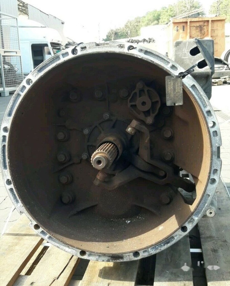 Volvo VT2214B Volvo FH12 FM12 FH13 FM13 FM9 - Κιβώτιο ταχυτήτων για Φορτηγό: φωτογραφία 5 Volvo VT2214B Volvo FH12 FM12 FH13 FM13 FM9 - Κιβώτιο ταχυτήτων για Φορτηγό: φωτογραφία 5