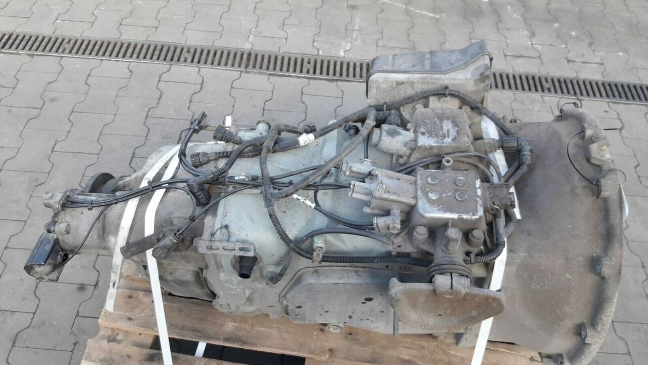 Volvo VT2214B Volvo FH12 FM12 FH13 FM13 FM9 - Κιβώτιο ταχυτήτων για Φορτηγό: φωτογραφία 3 Volvo VT2214B Volvo FH12 FM12 FH13 FM13 FM9 - Κιβώτιο ταχυτήτων για Φορτηγό: φωτογραφία 3