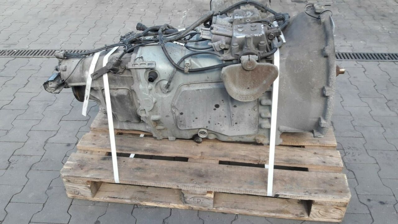 Volvo VT2214B Volvo FH12 FM12 FH13 FM13 FM9 - Κιβώτιο ταχυτήτων για Φορτηγό: φωτογραφία 2 Volvo VT2214B Volvo FH12 FM12 FH13 FM13 FM9 - Κιβώτιο ταχυτήτων για Φορτηγό: φωτογραφία 2