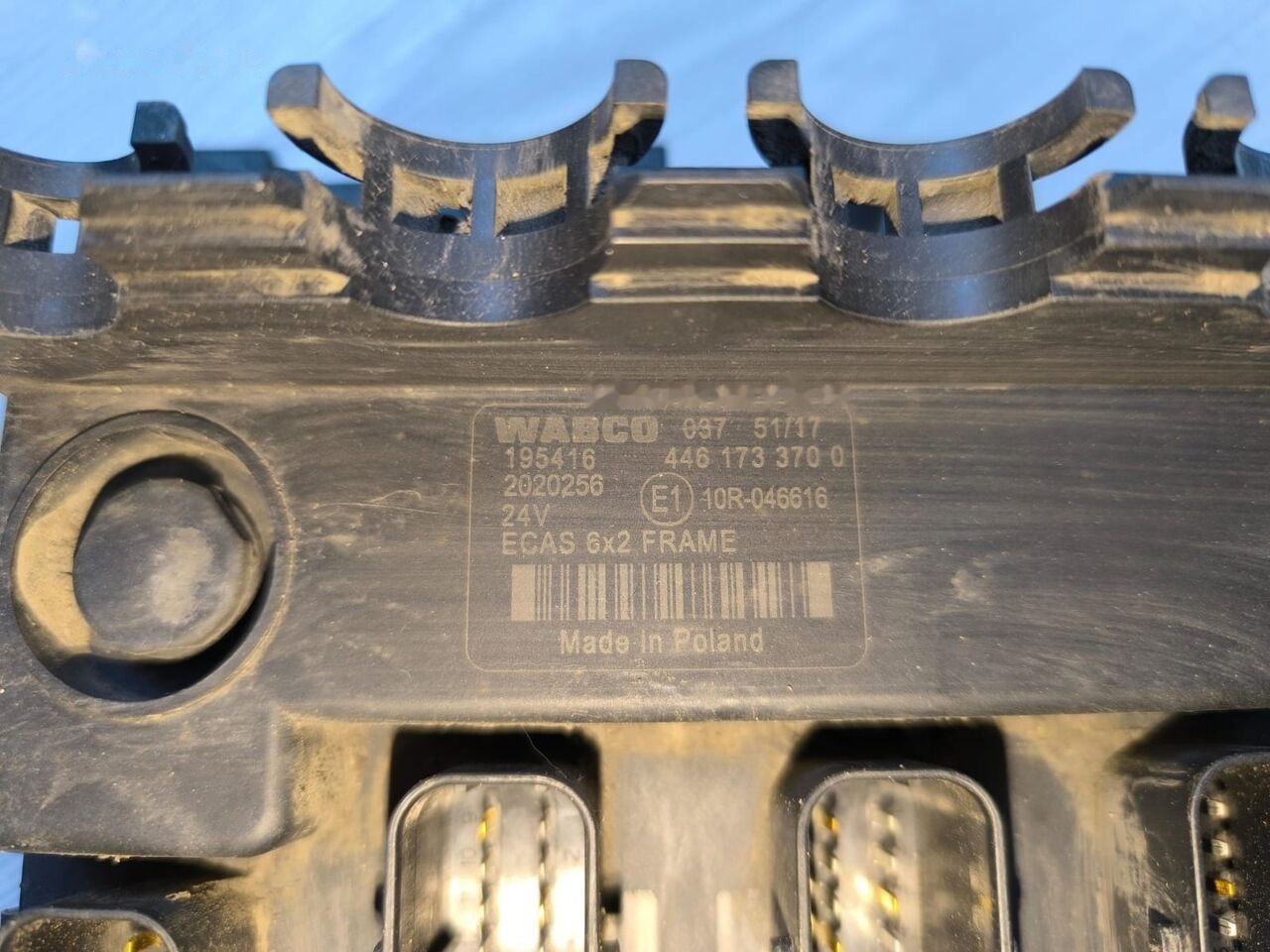 WABCO DAF XF 105 - Ηλεκτρονική μονάδα ελέγχου για Φορτηγό: φωτογραφία 2 WABCO DAF XF 105 - Ηλεκτρονική μονάδα ελέγχου για Φορτηγό: φωτογραφία 2