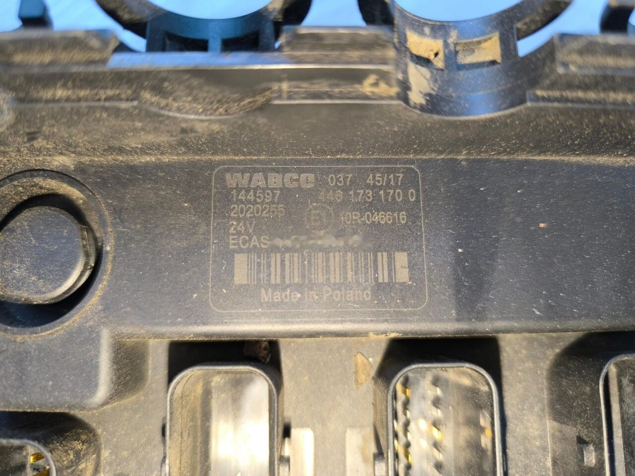 WABCO DAF XF 106 - Ηλεκτρονική μονάδα ελέγχου για Φορτηγό: φωτογραφία 2 WABCO DAF XF 106 - Ηλεκτρονική μονάδα ελέγχου για Φορτηγό: φωτογραφία 2