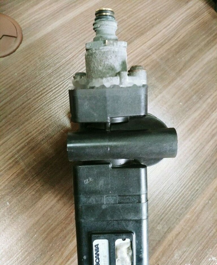 WABCO ECAS 1889795 Scania truck - Βαλβίδα φρένων για Φορτηγό: φωτογραφία 4 WABCO ECAS 1889795 Scania truck - Βαλβίδα φρένων για Φορτηγό: φωτογραφία 4