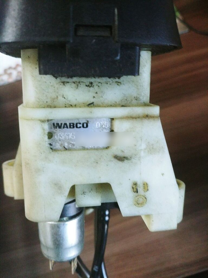 WABCO HAND BRAKE HANDLE Scania - Εξαρτήματα φρένων για Φορτηγό: φωτογραφία 4 WABCO HAND BRAKE HANDLE Scania - Εξαρτήματα φρένων για Φορτηγό: φωτογραφία 4