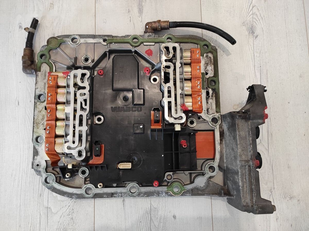 WABCO truck - Ηλεκτρονική μονάδα ελέγχου για Φορτηγό: φωτογραφία 1 WABCO truck - Ηλεκτρονική μονάδα ελέγχου για Φορτηγό: φωτογραφία 1