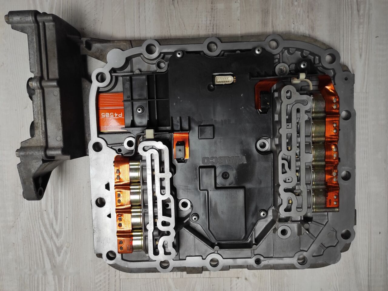 WABCO truck - Ηλεκτρονική μονάδα ελέγχου για Φορτηγό: φωτογραφία 1 WABCO truck - Ηλεκτρονική μονάδα ελέγχου για Φορτηγό: φωτογραφία 1