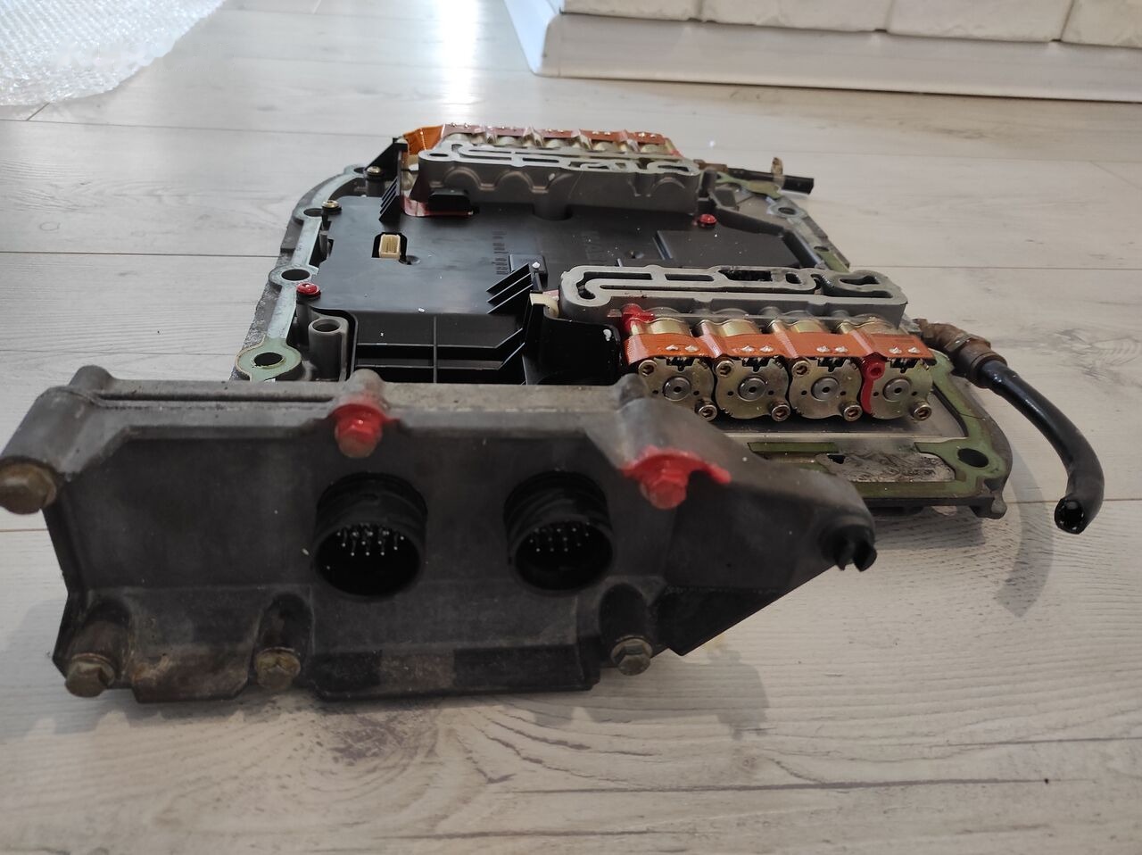 WABCO truck - Ηλεκτρονική μονάδα ελέγχου για Φορτηγό: φωτογραφία 4 WABCO truck - Ηλεκτρονική μονάδα ελέγχου για Φορτηγό: φωτογραφία 4