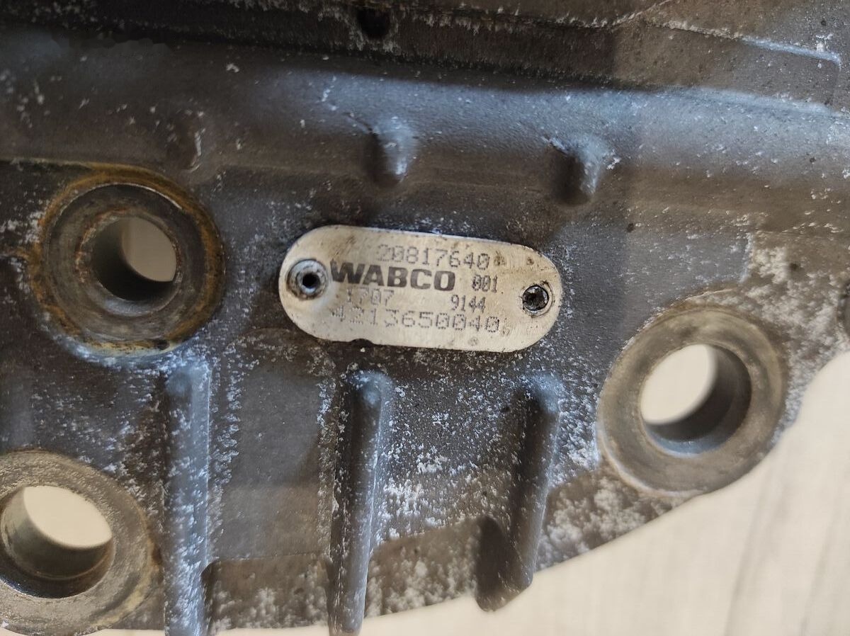 WABCO truck - Ηλεκτρονική μονάδα ελέγχου για Φορτηγό: φωτογραφία 5 WABCO truck - Ηλεκτρονική μονάδα ελέγχου για Φορτηγό: φωτογραφία 5