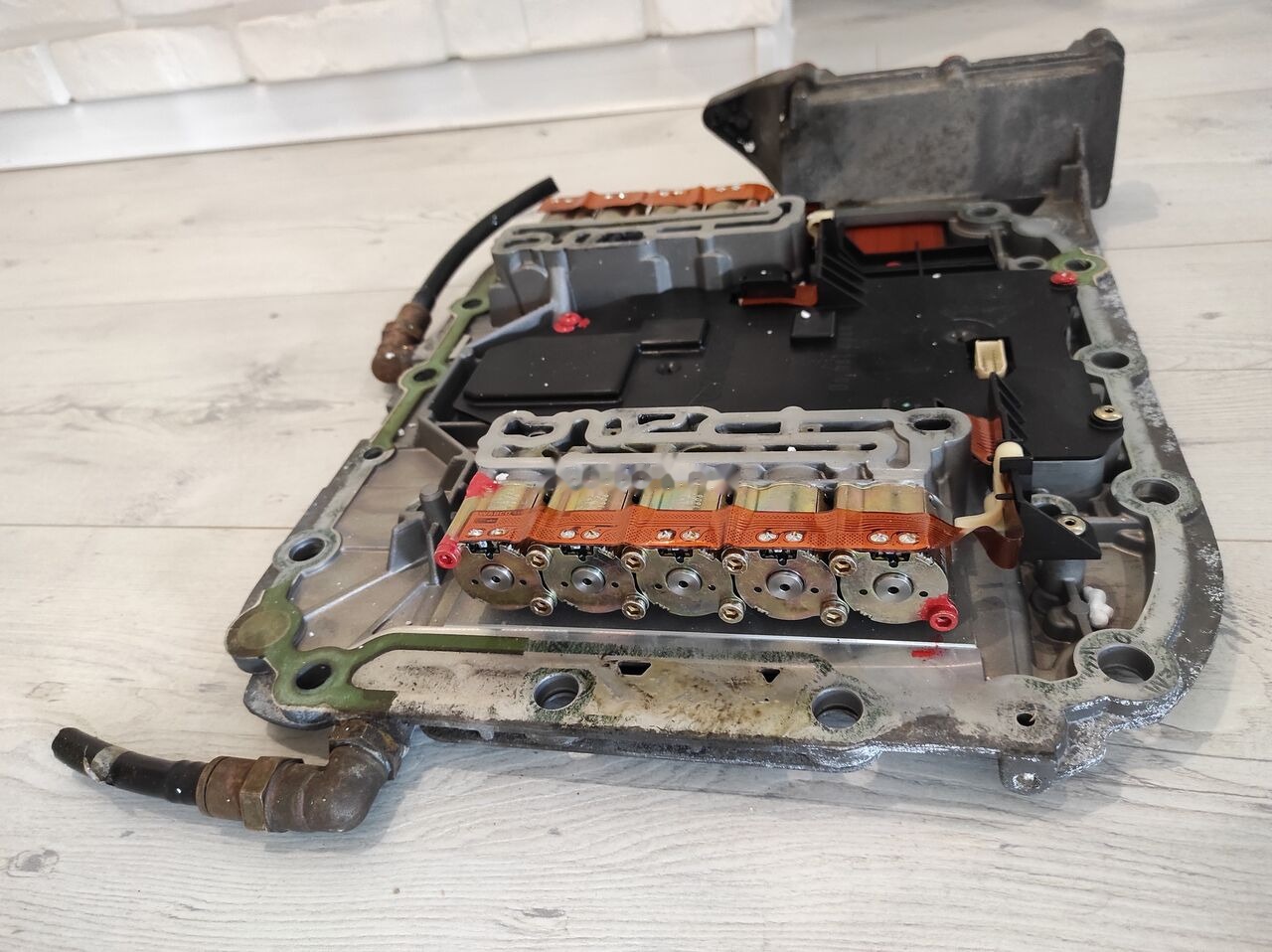 WABCO truck - Ηλεκτρονική μονάδα ελέγχου για Φορτηγό: φωτογραφία 3 WABCO truck - Ηλεκτρονική μονάδα ελέγχου για Φορτηγό: φωτογραφία 3