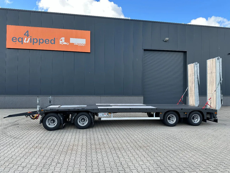 Faymonville MAX600-S-4-8.90-U, 4 axles (2 + 2), hydraulic ramps, loading-floor 8.90cm, NEW!! - Ρυμούλκα αυτοκινητάμαξα: φωτογραφία 3 Faymonville MAX600-S-4-8.90-U, 4 axles (2 + 2), hydraulic ramps, loading-floor 8.90cm, NEW!! - Ρυμούλκα αυτοκινητάμαξα: φωτογραφία 3
