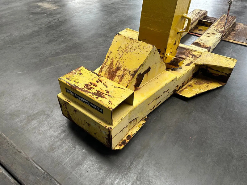 Τράκτορες τελωνείων HOUCON GN27 Gooseneck FOR MAFI: φωτογραφία 6