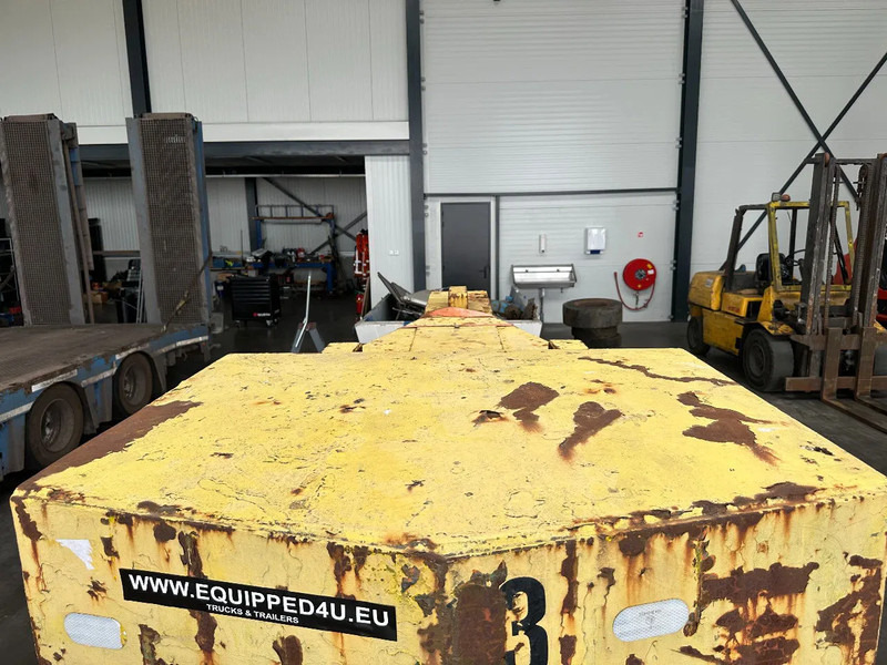 Τράκτορες τελωνείων HOUCON GN27 Gooseneck FOR MAFI: φωτογραφία 12