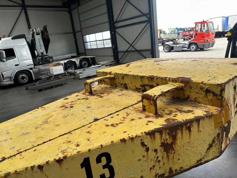 Τράκτορες τελωνείων HOUCON GN27 Gooseneck FOR MAFI: φωτογραφία 11