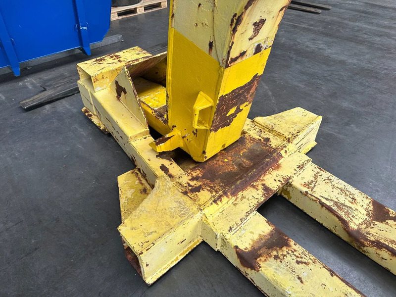 Τράκτορες τελωνείων HOUCON GN27 Gooseneck FOR MAFI: φωτογραφία 10