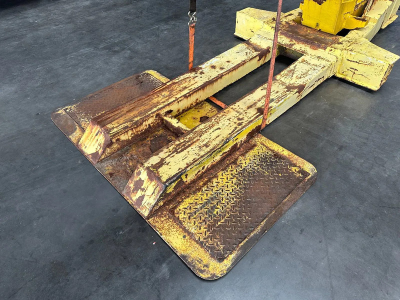 Τράκτορες τελωνείων HOUCON GN27 Gooseneck FOR MAFI: φωτογραφία 7