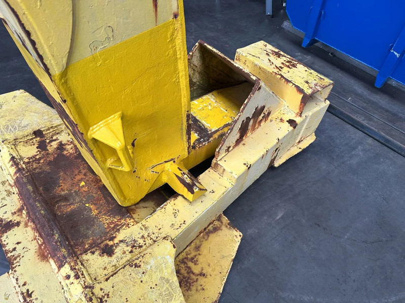 Τράκτορες τελωνείων HOUCON GN27 Gooseneck FOR MAFI: φωτογραφία 8