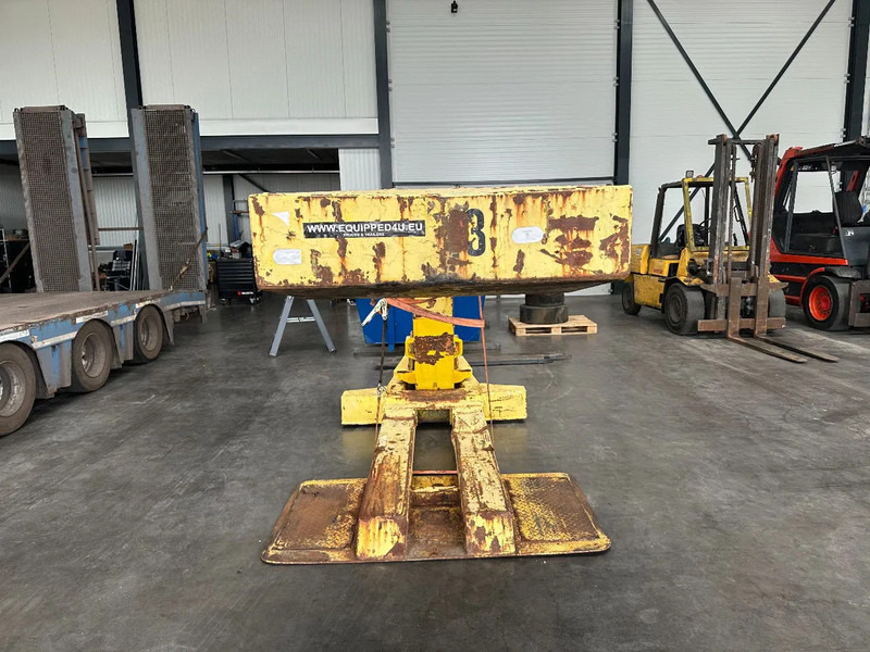 Τράκτορες τελωνείων HOUCON GN27 Gooseneck FOR MAFI: φωτογραφία 13