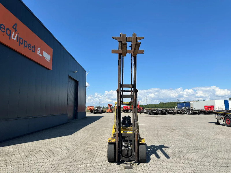 Hyster H4.50XL DIESEL FORKLIFT, 4500KG, DUPLEX - Πετρελαιοκίνητο περονοφόρο: φωτογραφία 5 Hyster H4.50XL DIESEL FORKLIFT, 4500KG, DUPLEX - Πετρελαιοκίνητο περονοφόρο: φωτογραφία 5