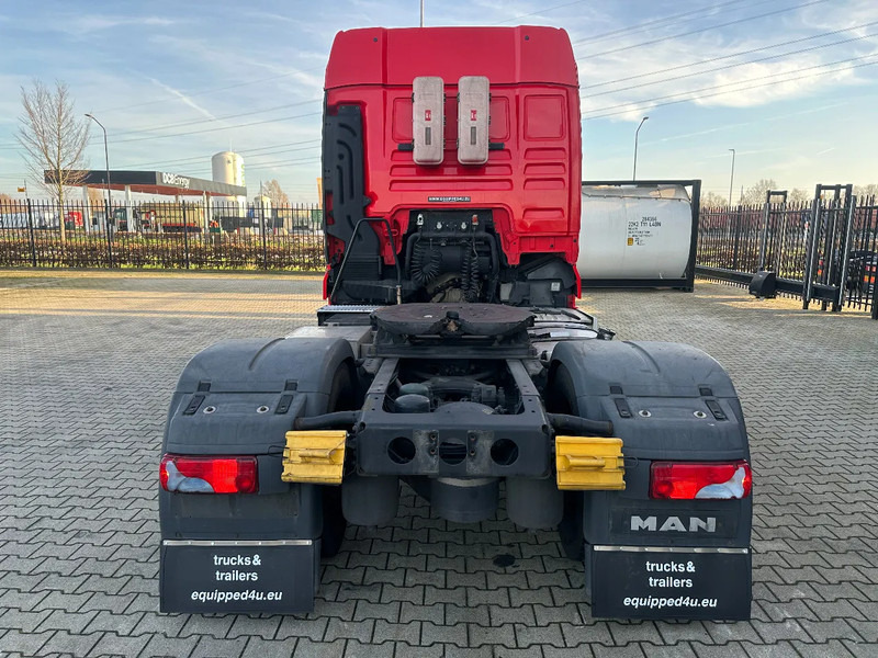 MAN TGX 18.420 ADR (FL, AT), PTO, 10x available - Τράκτορας: φωτογραφία 5 MAN TGX 18.420 ADR (FL, AT), PTO, 10x available - Τράκτορας: φωτογραφία 5