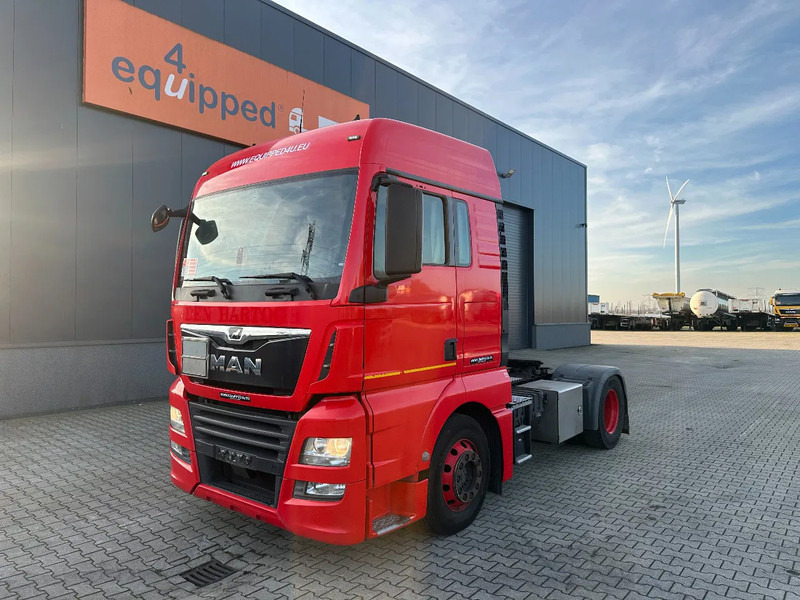MAN TGX 18.420 ADR (FL, AT), PTO, 10x available - Τράκτορας: φωτογραφία 1 MAN TGX 18.420 ADR (FL, AT), PTO, 10x available - Τράκτορας: φωτογραφία 1