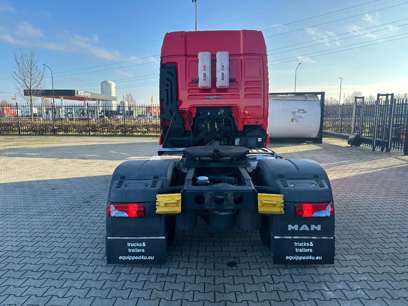 MAN TGX 18.420 ADR (FL, AT), PTO, 10x available - Τράκτορας: φωτογραφία 5 MAN TGX 18.420 ADR (FL, AT), PTO, 10x available - Τράκτορας: φωτογραφία 5
