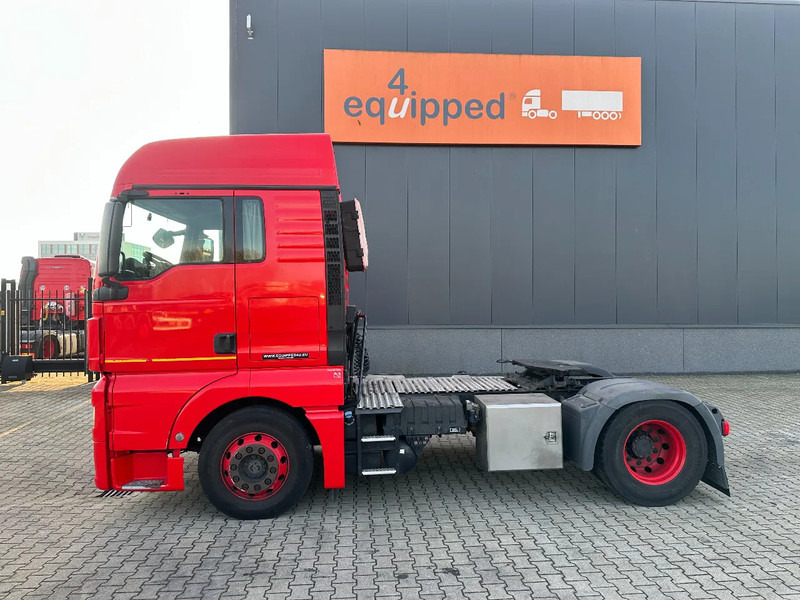 MAN TGX 18.420 ADR (FL, AT), PTO, 10x available - Τράκτορας: φωτογραφία 2 MAN TGX 18.420 ADR (FL, AT), PTO, 10x available - Τράκτορας: φωτογραφία 2