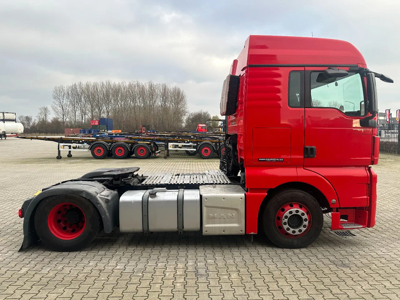 MAN TGX 18.420 ADR (FL, AT), PTO, 10x beschikbaar - Τράκτορας: φωτογραφία 3 MAN TGX 18.420 ADR (FL, AT), PTO, 10x beschikbaar - Τράκτορας: φωτογραφία 3