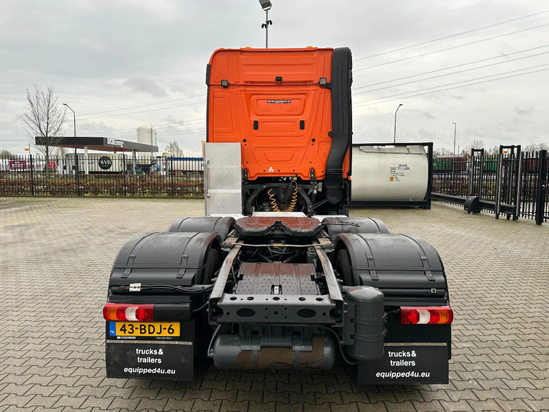 Mercedes-Benz Actros 2642 6x2, EURO-6, 656.345km, lift- and steering axle, NL - Τράκτορας: φωτογραφία 4 Mercedes-Benz Actros 2642 6x2, EURO-6, 656.345km, lift- and steering axle, NL - Τράκτορας: φωτογραφία 4