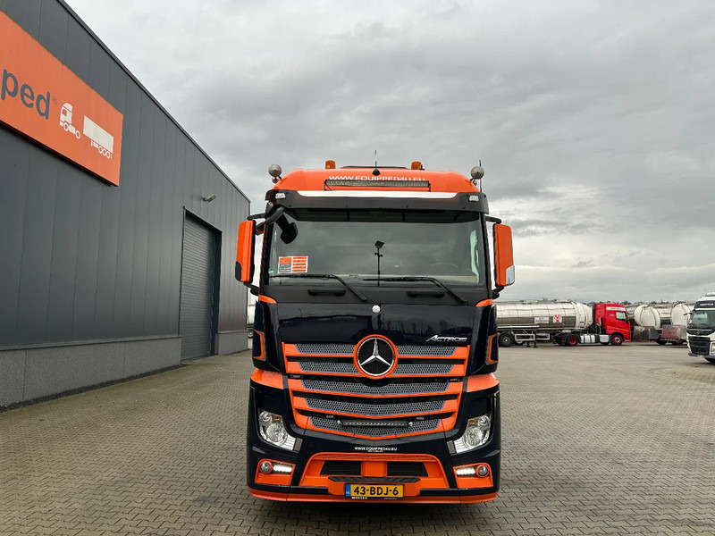 Mercedes-Benz Actros 2642 6x2, EURO-6, 656.345km, lift- and steering axle, NL - Τράκτορας: φωτογραφία 2 Mercedes-Benz Actros 2642 6x2, EURO-6, 656.345km, lift- and steering axle, NL - Τράκτορας: φωτογραφία 2