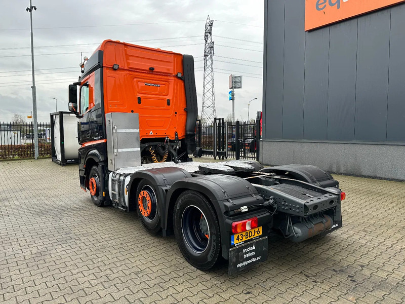 Mercedes-Benz Actros 2642 6x2, EURO-6, 656.345km, lift- and steering axle, NL - Τράκτορας: φωτογραφία 3 Mercedes-Benz Actros 2642 6x2, EURO-6, 656.345km, lift- and steering axle, NL - Τράκτορας: φωτογραφία 3