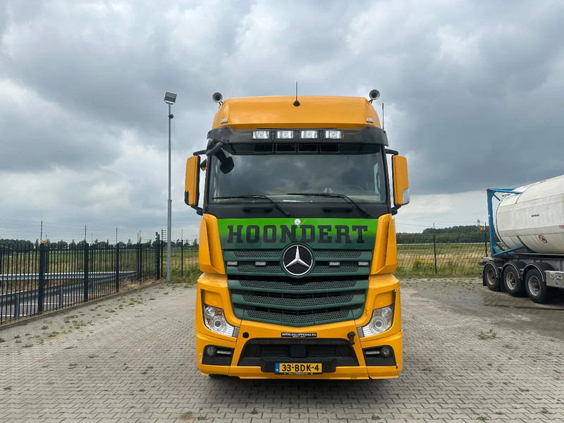 Mercedes-Benz Actros 2748 LS 6x2 BROKEN ENGINE - Τράκτορας: φωτογραφία 5 Mercedes-Benz Actros 2748 LS 6x2 BROKEN ENGINE - Τράκτορας: φωτογραφία 5