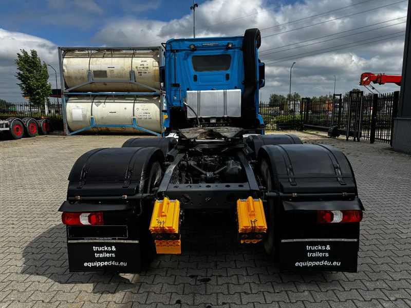 Mercedes-Benz Arocs 2648, 6x4, hydraulics, 201.874km, EUR 6 d - Τράκτορας: φωτογραφία 5 Mercedes-Benz Arocs 2648, 6x4, hydraulics, 201.874km, EUR 6 d - Τράκτορας: φωτογραφία 5
