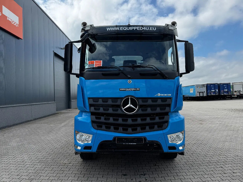 Mercedes-Benz Arocs 2648, 6x4, hydraulics, 201.874km, EUR 6 d - Τράκτορας: φωτογραφία 2 Mercedes-Benz Arocs 2648, 6x4, hydraulics, 201.874km, EUR 6 d - Τράκτορας: φωτογραφία 2