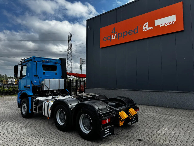Mercedes-Benz Arocs 2648, 6x4, hydraulics, 201.874km, EUR 6 d - Τράκτορας: φωτογραφία 4 Mercedes-Benz Arocs 2648, 6x4, hydraulics, 201.874km, EUR 6 d - Τράκτορας: φωτογραφία 4