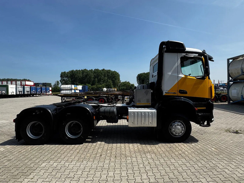 Mercedes-Benz Arocs 3345 6x6, FULL SPRING SUSPENSION, BIG AXLES, 335.239KM, HEAVY DUTY, HYDRAULICS, MOT: 05/2026, EURO 6 - Φορτηγό σασί: φωτογραφία 5 Mercedes-Benz Arocs 3345 6x6, FULL SPRING SUSPENSION, BIG AXLES, 335.239KM, HEAVY DUTY, HYDRAULICS, MOT: 05/2026, EURO 6 - Φορτηγό σασί: φωτογραφία 5