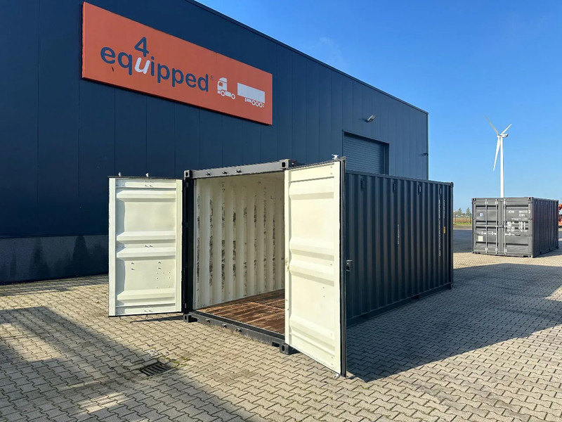 Onbekend TOP 20FT DV 8'6" containers ONE-WAY, 3x available - Εμπορευματοκιβώτιο: φωτογραφία 1 Onbekend TOP 20FT DV 8'6" containers ONE-WAY, 3x available - Εμπορευματοκιβώτιο: φωτογραφία 1