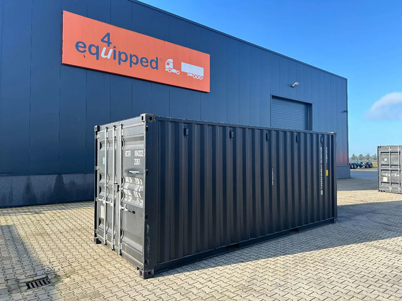 Onbekend TOP 20FT DV 8'6" containers ONE-WAY, 3x available - Εμπορευματοκιβώτιο: φωτογραφία 2 Onbekend TOP 20FT DV 8'6" containers ONE-WAY, 3x available - Εμπορευματοκιβώτιο: φωτογραφία 2